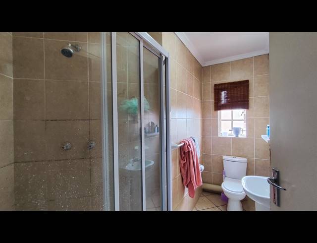 3 BEDROOM SECTIONAL TITLE FOR SALE IN TERENURE